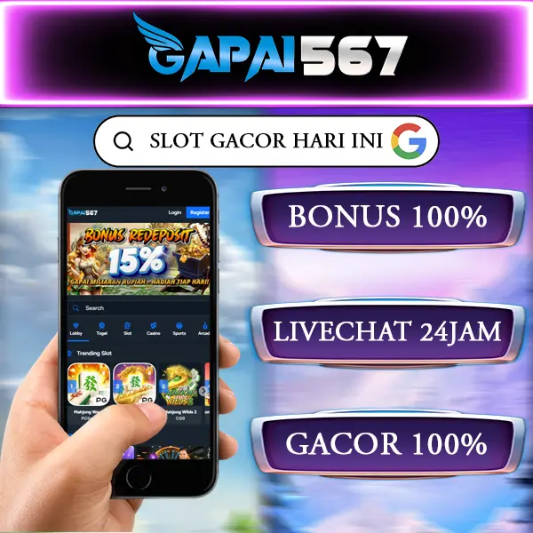 GAPAI567: Daftar Situs Slot Gacor Terpercaya Gampang Pecah x500 by Hey siriusly